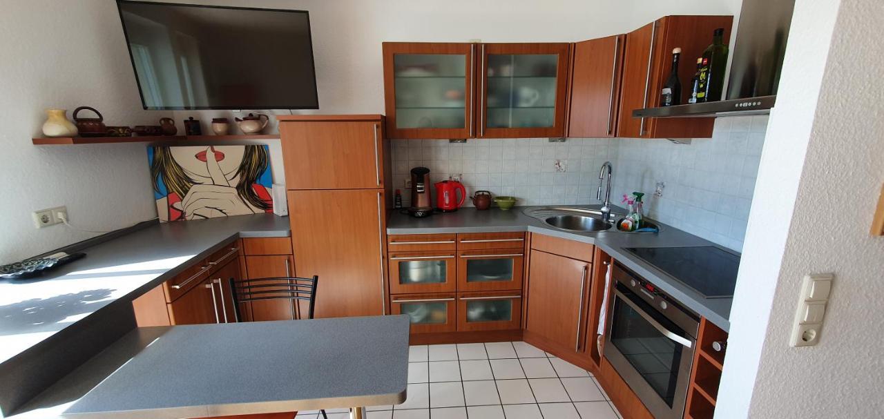 Schoene Ruhige Und Helle Wohnung In Bad Saeckingen Exteriör bild